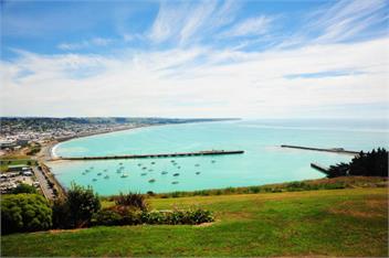 3 Bedroom Victorian Villa with Sea Views - OAMARU 