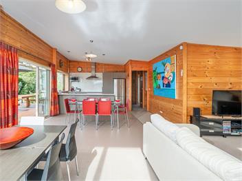 Family Tides Retreat (Bachcare) - Coromandel