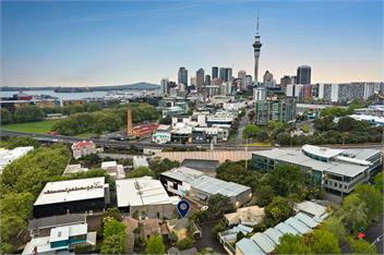 Napier St - So close to Ponsonby Rd and Wynyard Quarter - Auckland