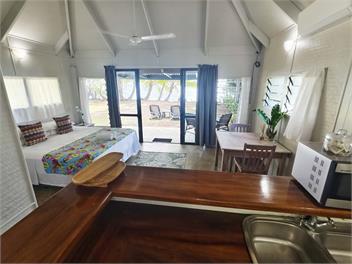 Natura Betela Beach Bungalow - Arorangi
