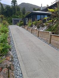 Harakeke Heights - Franz Josef Glacier 