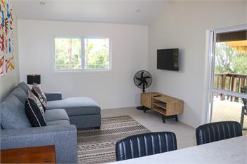 Heather’s Beach House – On the water, 2 houses in 1 - Rarotonga