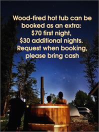Fiery Peak Eco-Retreat: Stargazing & hot tub -
