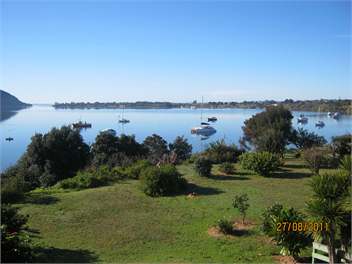 Waterfront gem - Houhora