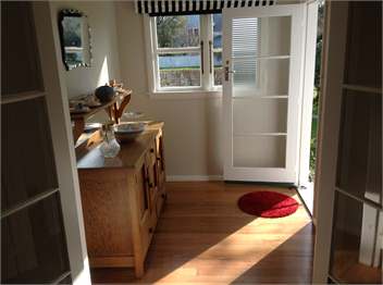 Greytown Cottage: Super Fast Fibre and Sky TV - Wairarapa