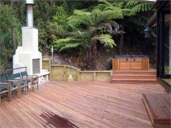 SeeView Lodge - Mangawhai Heads
