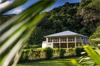 KAKAIA RETREAT - Rarotonga