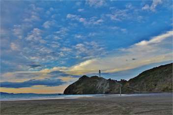 Taha Moana - Castlepoint