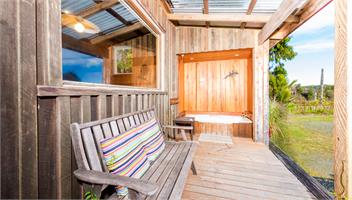 Rimu Cottage - Hydrangea cottages - Punakaiki
