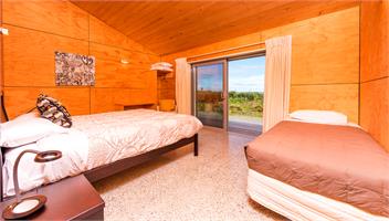 Seaside Takutai House - Hydrangea cottages - Punakaiki