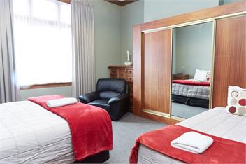 Villas on Tay - 4 bedroom house - Invercargill