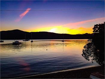 Beech's Bay - Queen Charlotte Sounds - Picton