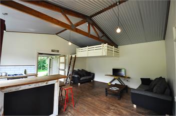 Captain's Nest - Gisborne