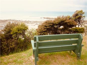The Beach Bach - Ahipara