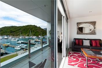 Penthouse Apartment - Picton