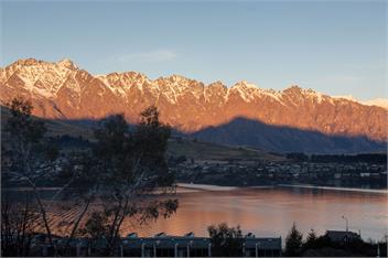 Panorama 2 Bdrm Apartment with Views - Queenstown 