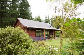 WOODBANK PARK COTTAGES - Hanmer Springs