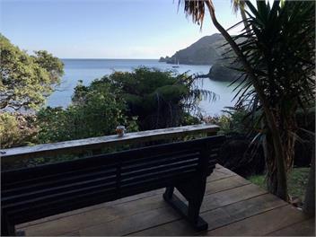 “The Yard master” Schooner Bay - Great Barrier Island