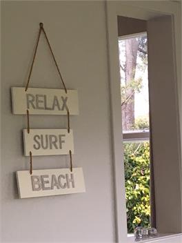 Holiday on Henare, Olde Beach Waikanae. - Waikanae