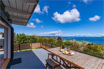 Lakeview Lookout - Taupo