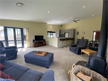 Time out on Totara II - FREE WIFI - Twizel