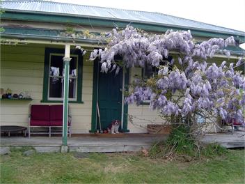 Mairenui Rural Retreat - Colonial Villa -