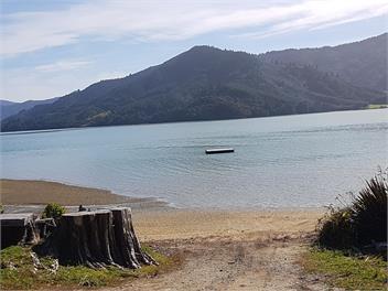Our Lovelea Place  - Marlbourough Sounds