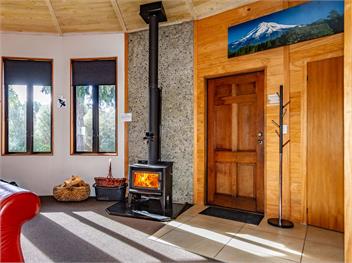Turoa Yurt (Bachcare) - Ohakune