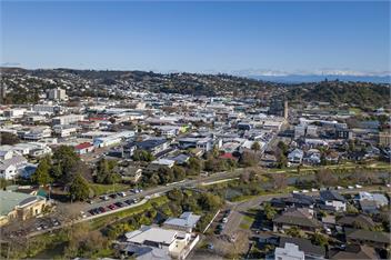 Malthouse Lane City Apartment 2 - Nelson