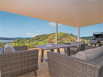 Peace and Paradise (Bachcare) - Whitianga