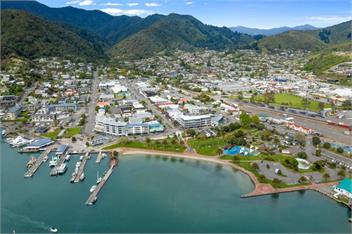 Picton Waterfront Luxury Apartment - picton
