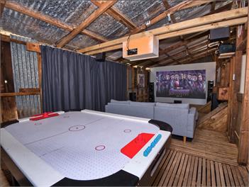 The Old Woolshed Rural Camping Style With Bonuses - Pukehina
