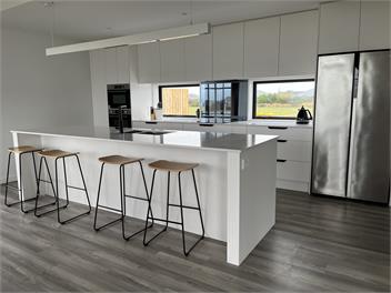 Our Bach Lakehood - Ashburton