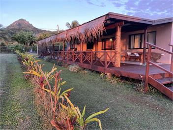 Kiikii Retreat - Rarotonga