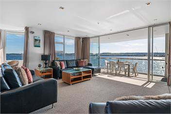 Lake Taupo  Apartment - Waimahana 8 - Best Lake Views - Taupo