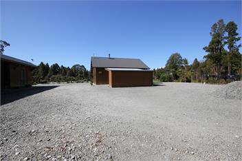 Down by the Riverside - Haast