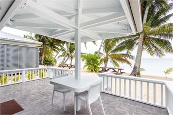 Bella Beach Bungalow #1 - Rarotonga