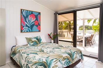 B's Beach House on Muri Lagoon - Muri