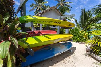 Natura Beach Pool Villa 1 - Rarotonga