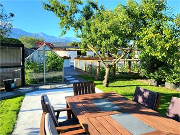 Lodge: Te Mahuru Retreat - Kaikoura