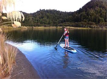 Lake Waikaremoana Holiday House - Wairoa