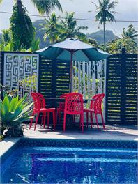 Inave Oasis Villa ‘ Your home away from Home’ - Rarotonga