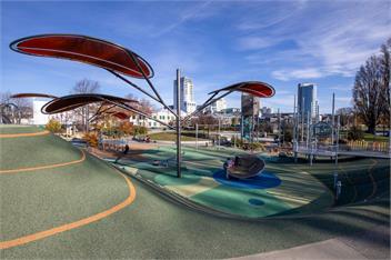 Modern and Central (Bachcare) - Christchurch