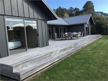 Kuaotunu holiday home - Coromandel