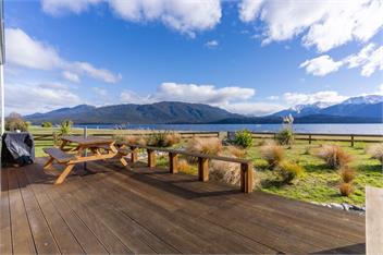 Tiny Piece of Paradise (Bachcare) - Te Anau