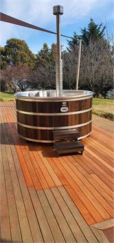 Cornish Point Holiday Home - Cromwell