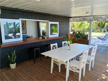 Costal Retreat Holiday home - Rarotonga