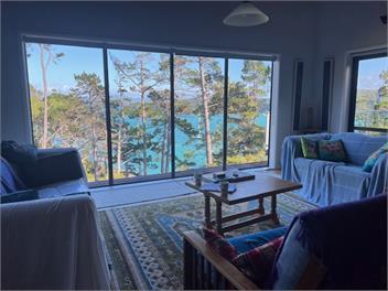 Kawau Beach house - Auckland