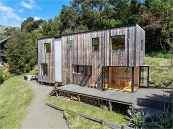 Bellbird Bach - Akaroa - Akaroa