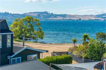 Willow Lake House (Bachcare) - Taupo
